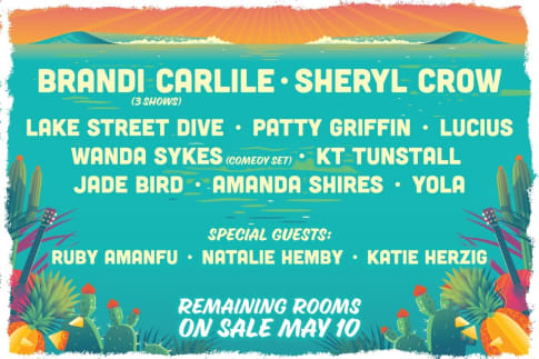 Brandi Carlile Details Girls Just Wanna Weekend 2020 Lineup