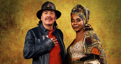 Buika and santana clearance