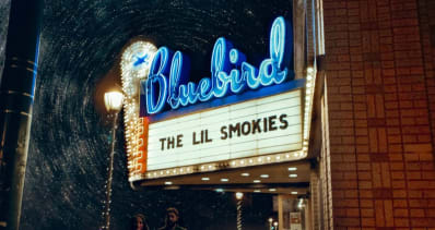The Lil Smokies Announce New Album Live At The Bluebird