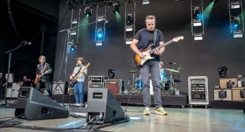 Jason Isbell The 400 Unit Bust Out The Rolling Stones Covers In Indianapolis Jason Isbell The 400 Unit Bust Out The Rolling Stones Covers In Indianapolis