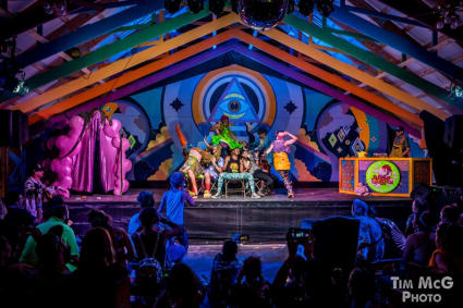 Electric Forest 2019 Highlights Photos