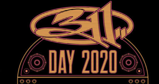 311 Day 2022 Setlist