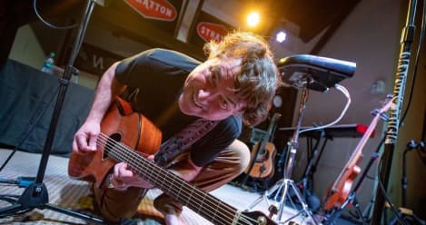 Keller Williams Announces Winter Tour 2020
