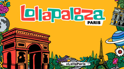 Lollapalooza Paris 2021 Lineup Jul 17 18 2021