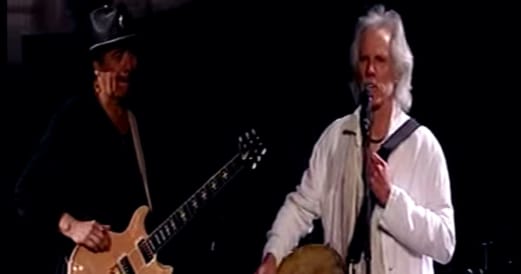 Happy Birthday John Densmore The Doors Drummer Joins Santana In 2011