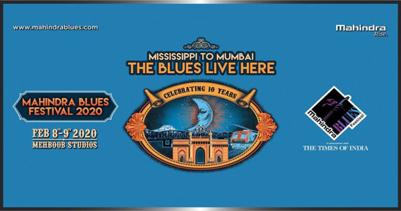 Mahindra Blues Festival 2020 Lineup Feb 8 9 2020 The mahindra blues festival of mumbai, owing to its charm has come out as a great platform for the indian blues bands to perform along with the best blues musicians from all over the world. mahindra blues festival 2020 lineup