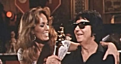 Remembering Roy Orbison Performing Oh Pretty Woman On The