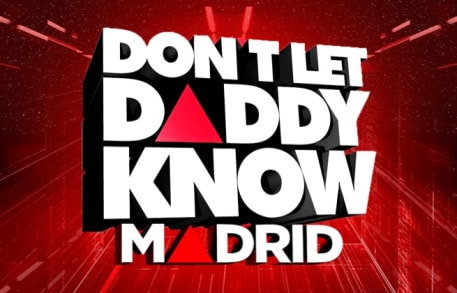 Don T Let Daddy Know Madrid 2020 Lineup Mar 14 2020