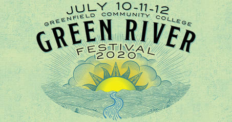 Green River Festival Canceled 2020 Lineup Jul 10 12 2020