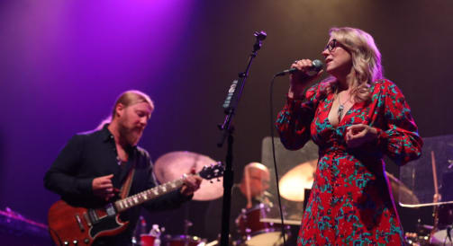 Tedeschi Trucks Band Announces Return to NYC's Beacon Theatre