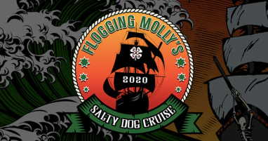Flogging Molly S Salty Dog Cruise Canceled 2020 Lineup Nov 5 9 2020