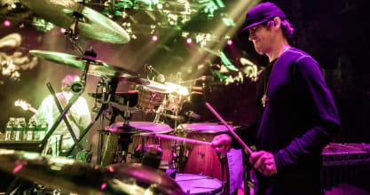 Moe Fits Rarities Into Telluride Setlist