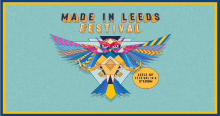 Made In Leeds 2021 Lineup Jul 3 2021