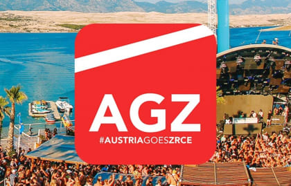 Austria Goes Zrce 2021 Lineup Jul 17 24 2021