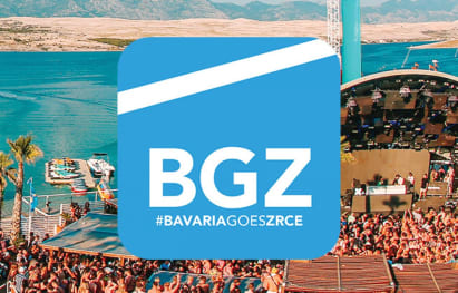Bavaria Goes Zrce 2021 Lineup Jul 31 Aug 7 2021