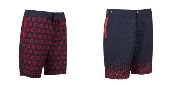 Grateful dead sales board shorts