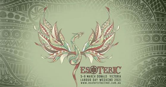 Esoteric Festival 2021 Lineup Mar 5 9 2021