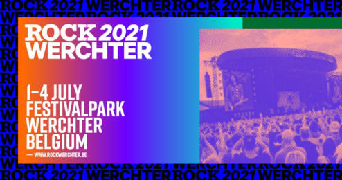 Rock Werchter 2021 Lineup Jul 1 4 2021
