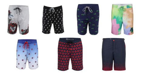 Grateful dead clearance board shorts