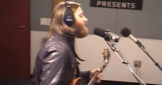 The Black Keys Perform For Kcrw In 2008