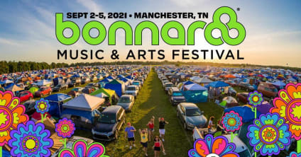 Bonnaroo 2021 Foo Fighters Lizzo Tame Impala My Morning Jacket More