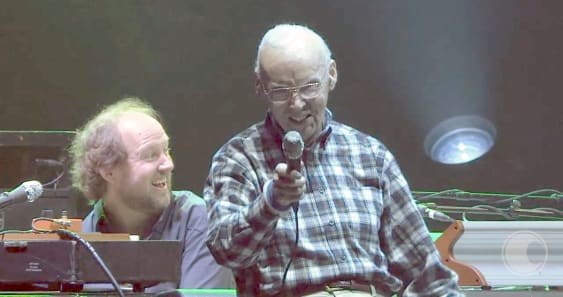 Phish Performs Bill Bailey With Dr Jack Mcconnell On Fall Tour 2010