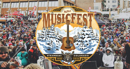 Pagosa Springs Bluegrass Festival 2022