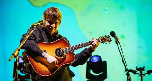 Billy Strings Kicks Off Deja Vu Experiment At The Capitol Theatre