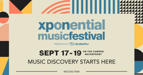 Xponential Festival 2022