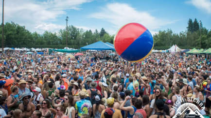 Music festivals on sale in july
