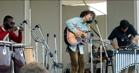 Tim Buckley Dead at 28