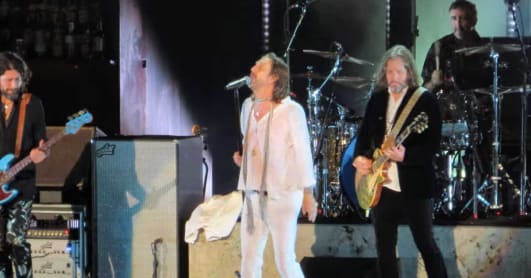 The Black Crowes Open Reunion Tour In Nashville