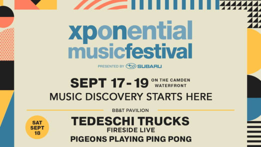 Xponential Festival 2022