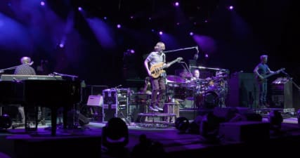 Phish Tour 21 Setlist Recap The Skinny Atlantic City Night 3