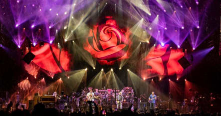 Dead Company Adds Red Rocks Concerts To Fall Tour 21