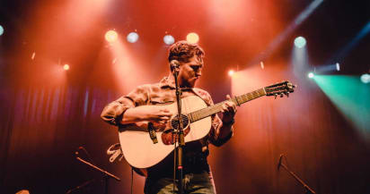 Tyler Childers Plots September 22 Concerts At Red Rocks