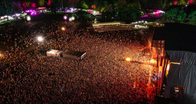 Firefly 2022 Schedule Firefly Music Festival 2022 Lineup: Dua Lipa, Green Day, My Chemical  Romance & More