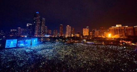 Stream Lollapalooza on Hulu This Weekend