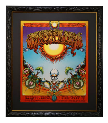 Grateful Dead - Band - Master - Bahr Gallery