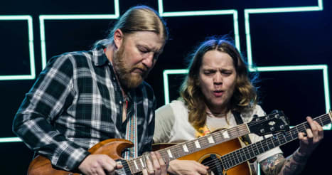 Music City Madness Watch Derek Trucks Spend TTB s Ryman Setbreak