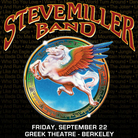 Steve Miller Band -/Fly Like An Eagle
