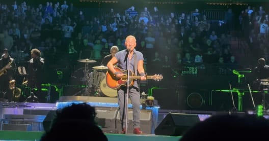 Bruce springsteen pay me my money down top