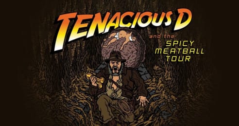 Tenacious D to Play U.S. Concerts in September 2023