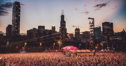 Lollapalooza 2023 at Grant Park: Event Guide