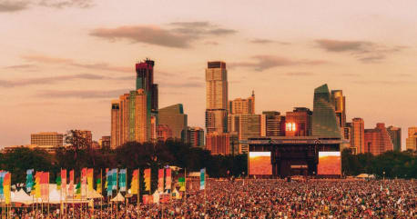 ACL Festival 2023 Hulu Livestream: Foo Fighters, Mumford & Sons 