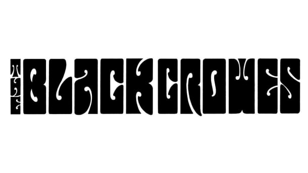 black crowes logo png