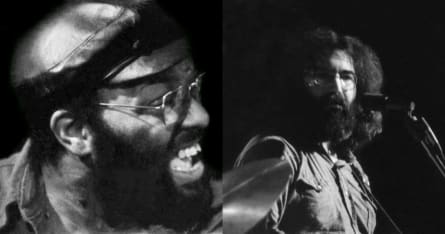 Rare Jerry Garcia & Merl Saunders Soundboards Surface