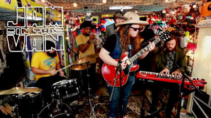 Jam in the van 2025