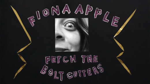 Fiona Apple Shares New Album 'Fetch The Bolt Cutters'