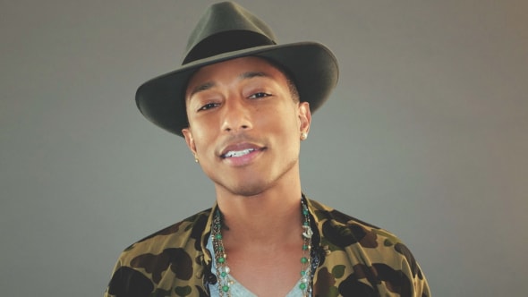 Pharrell Williams World - Pharrell in Abu Dhabi 🇦🇪 March 8, 2022